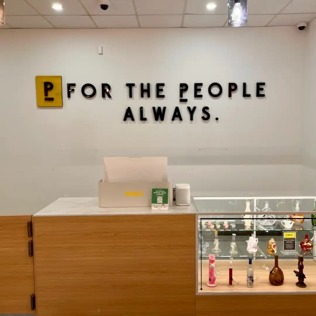 Weed Dispensary near Galloway