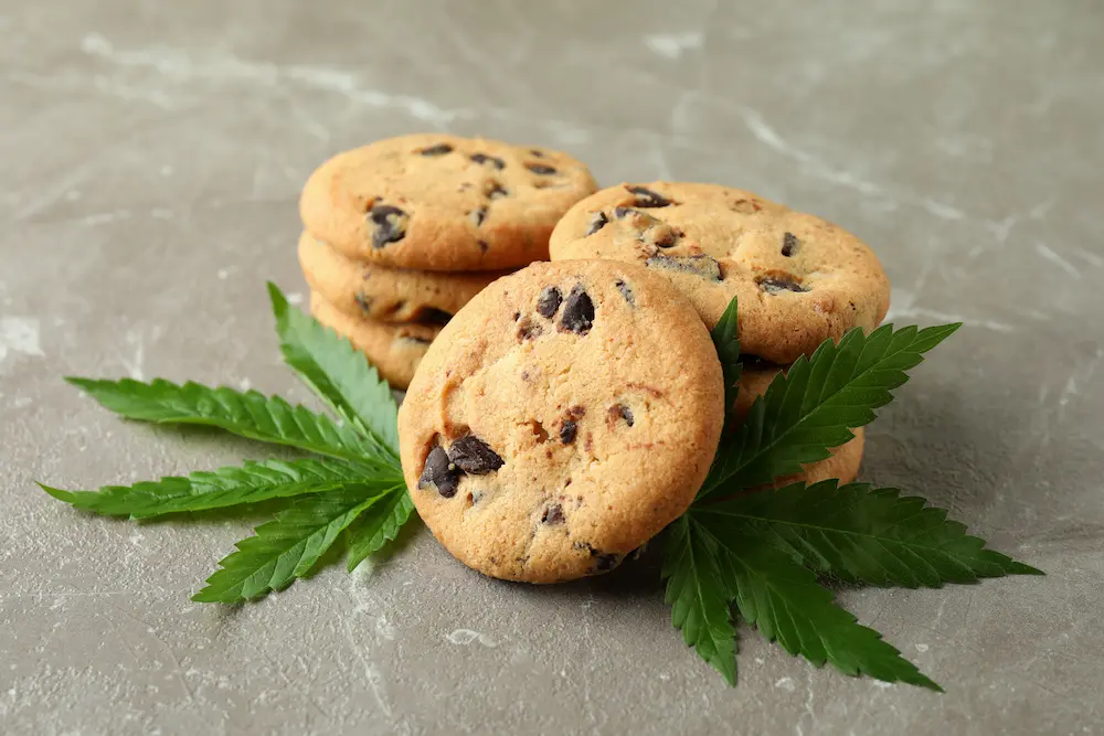 edibles cookies