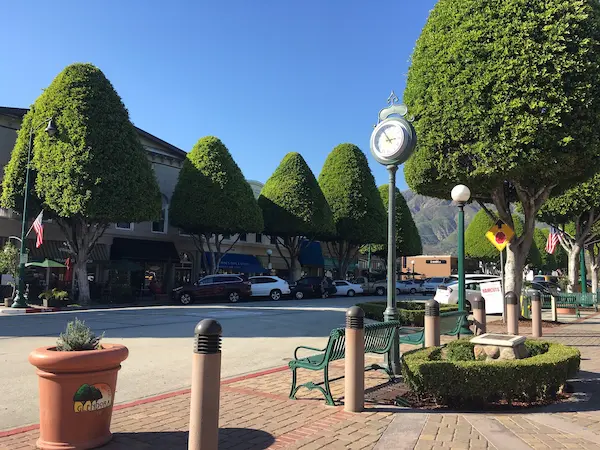 glendora village