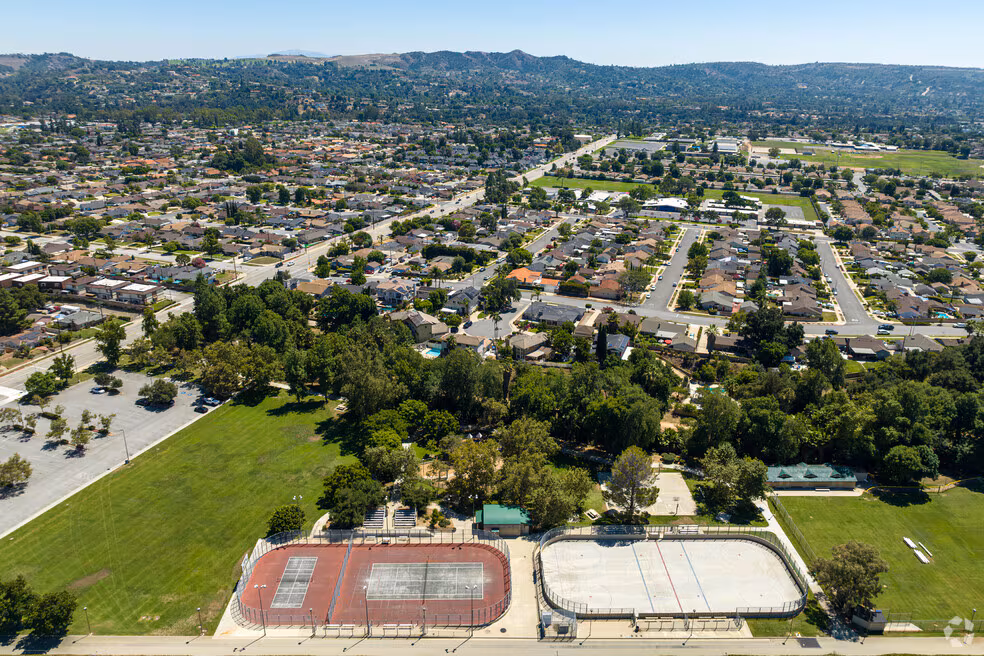 charter oak covina ca