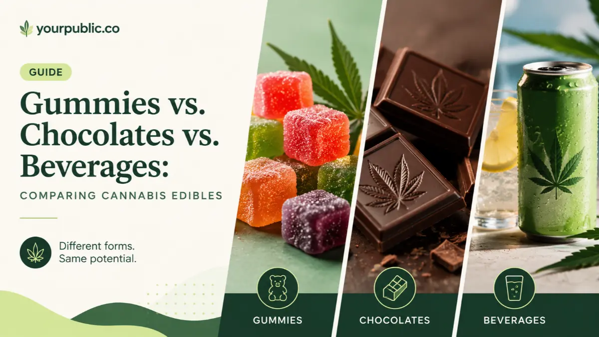 gummies chocolate