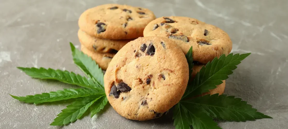edibles cookies