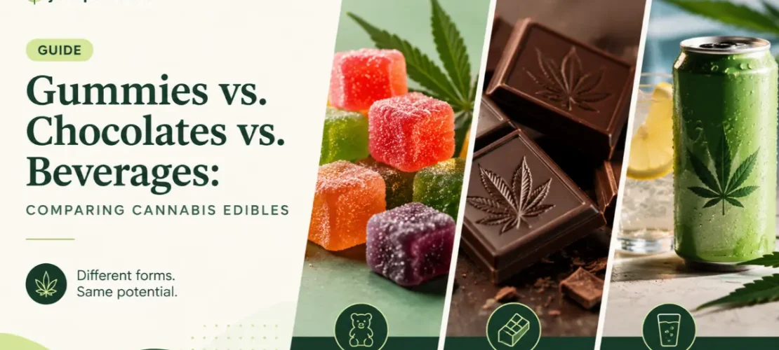 gummies chocolate